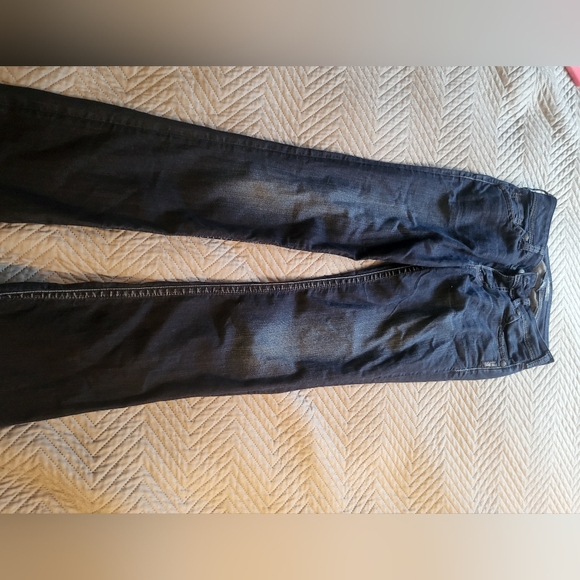 Jeans silvers - Picture 2 of 3